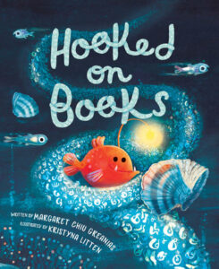 Hooked on Books book cover