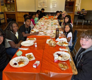 Read more about the article 2023 Thanksgiving Feast & Families